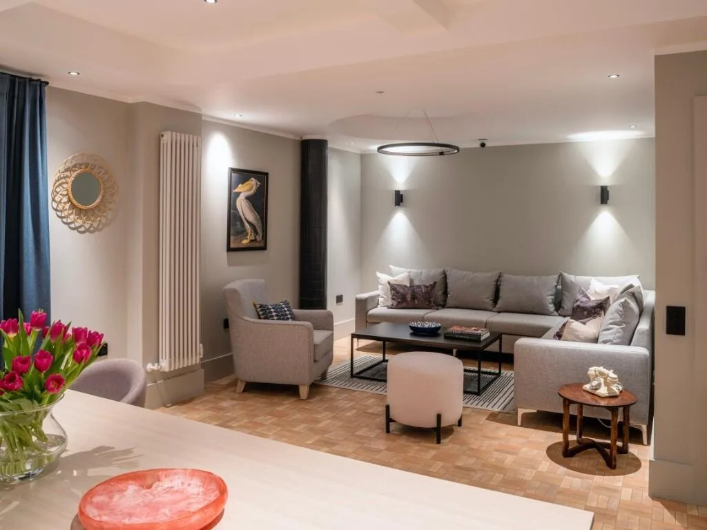 2 bedroom flat for rent