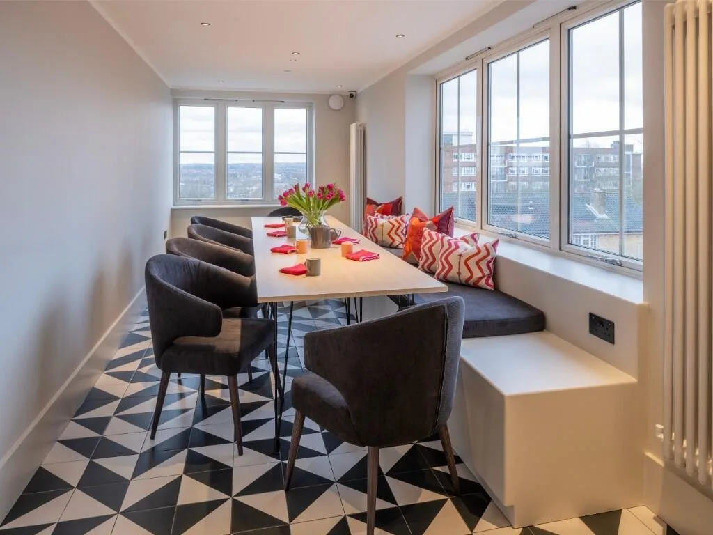 2 bedroom flat for rent