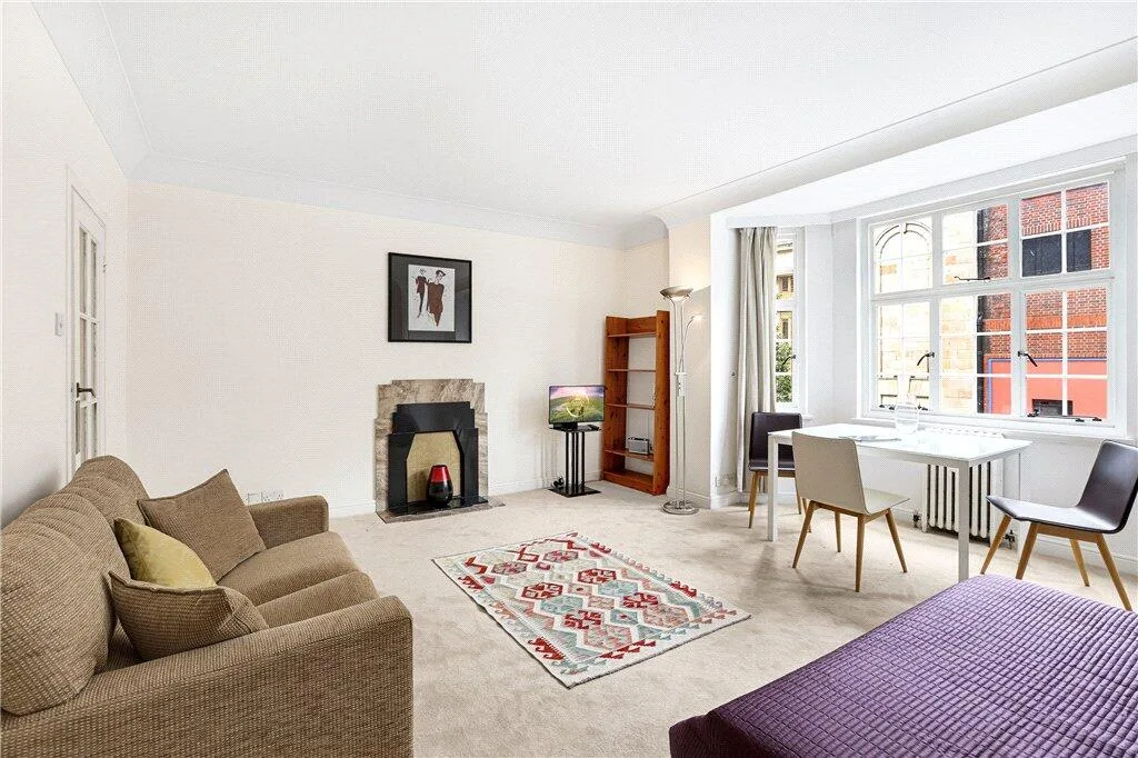Studio apartment for rent