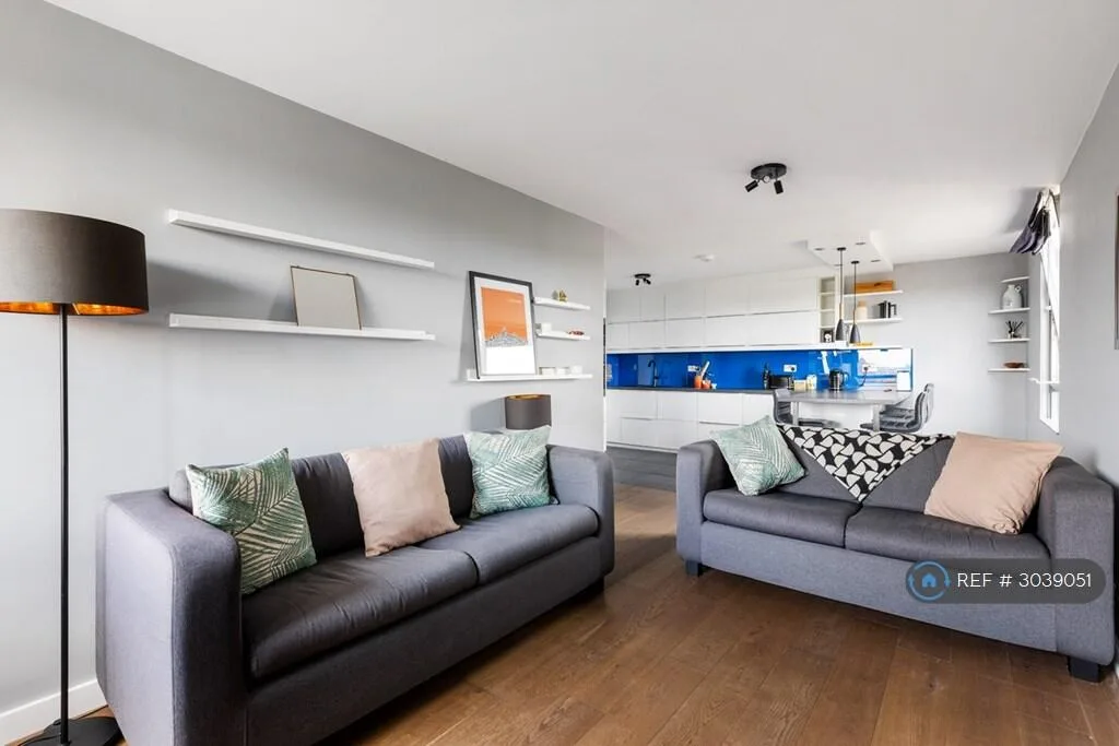 2 bedroom flat for rent