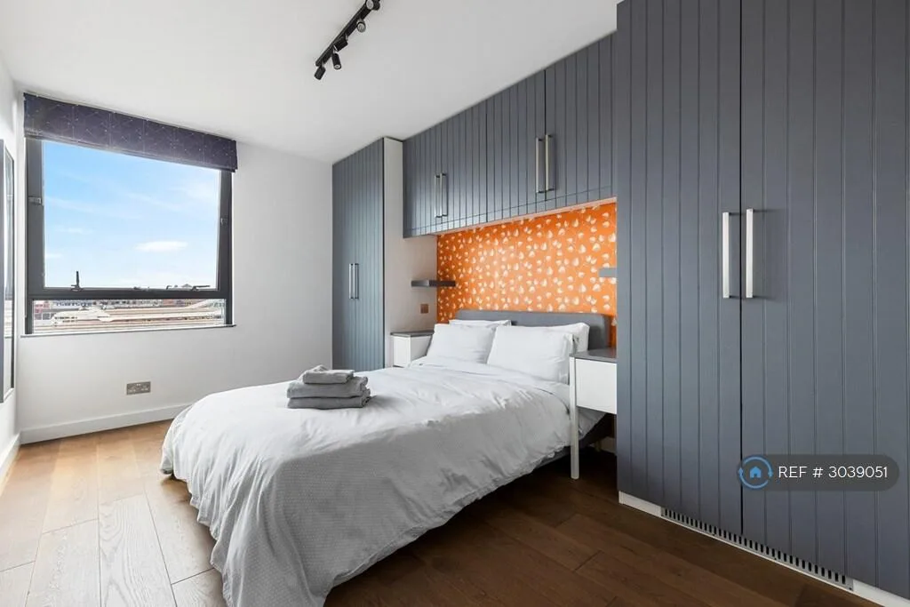 2 bedroom flat for rent