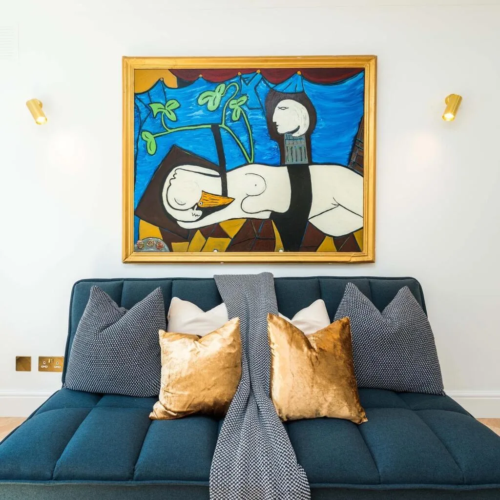 1 bedroom apartment for rent