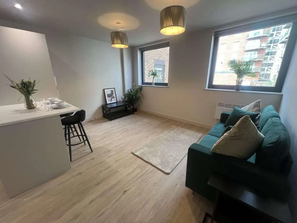 1 bedroom flat for rent