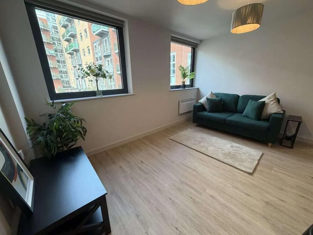 1 bedroom flat for rent