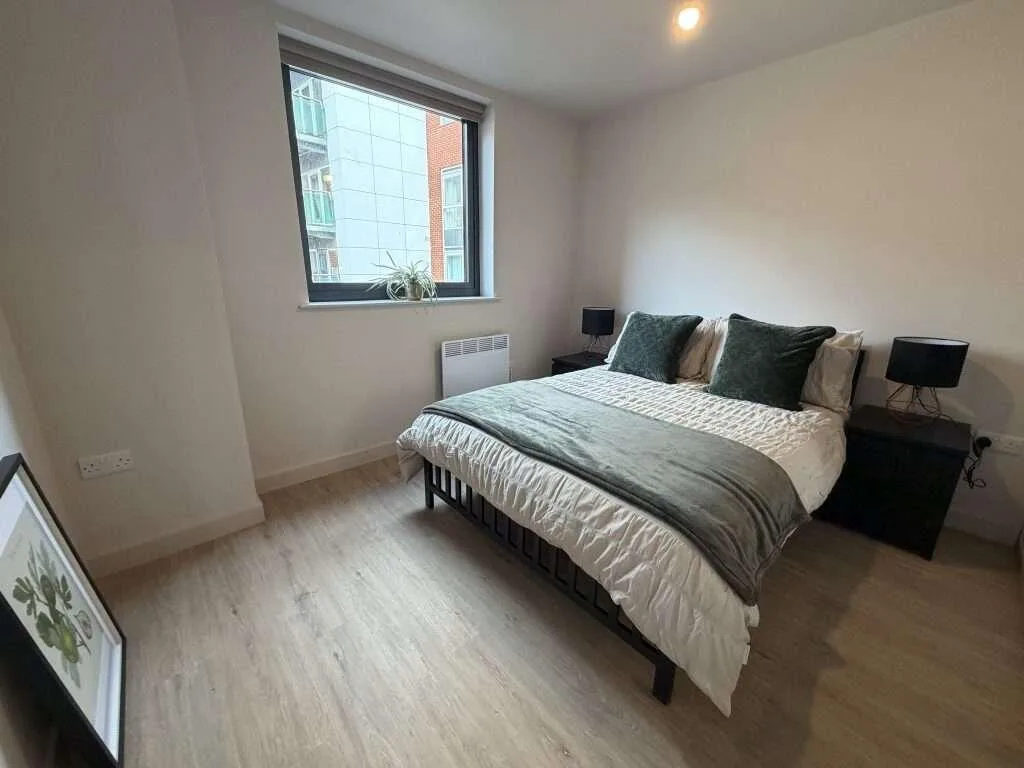1 bedroom flat for rent