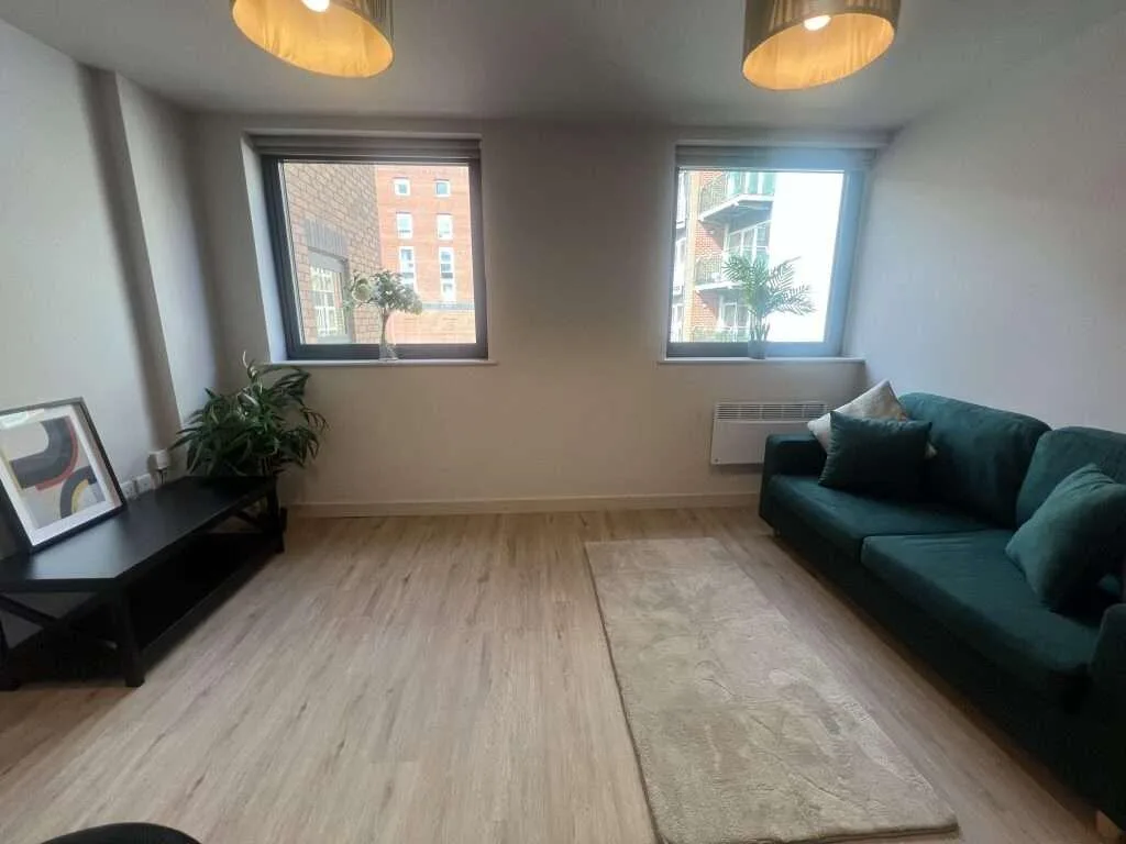 1 bedroom flat for rent
