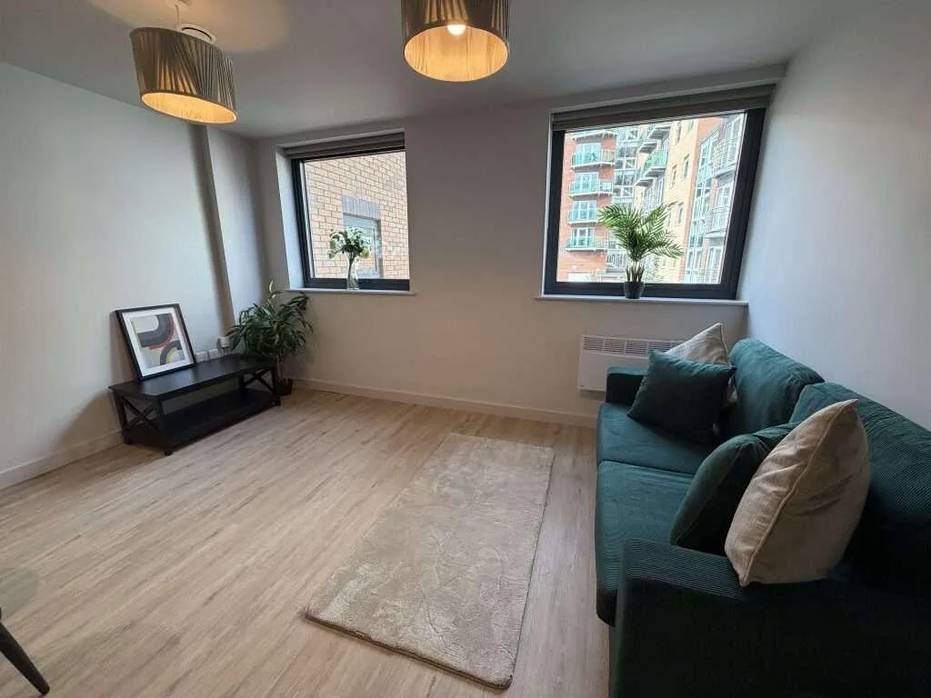 1 bedroom flat for rent