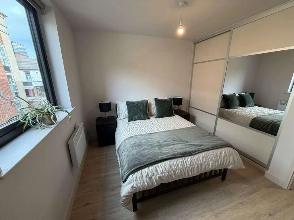 1 bedroom flat for rent