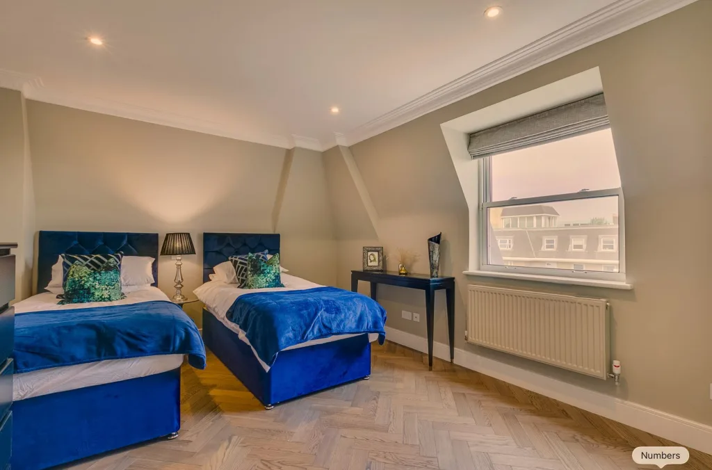 3 bedroom penthouse for rent