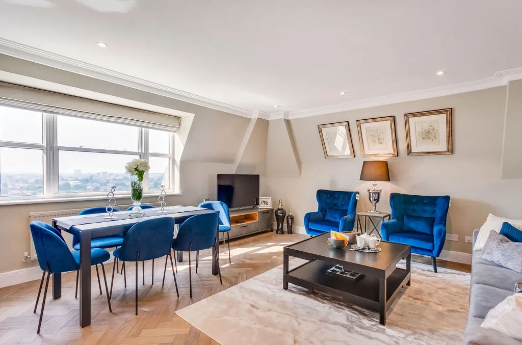 3 bedroom penthouse for rent