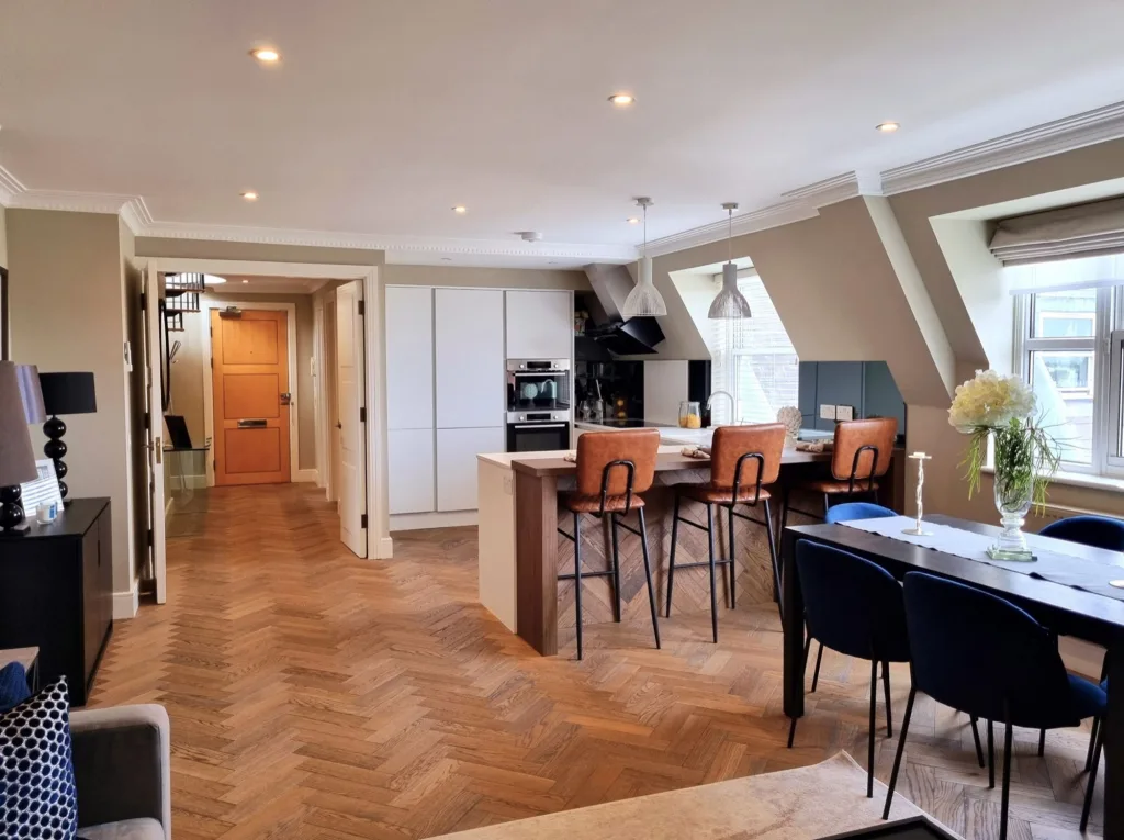 3 bedroom penthouse for rent