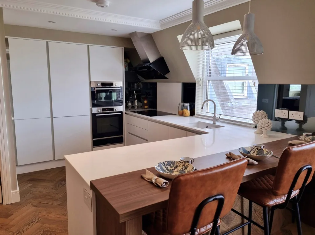 3 bedroom penthouse for rent