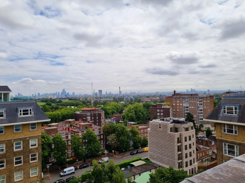 3 bedroom penthouse for rent