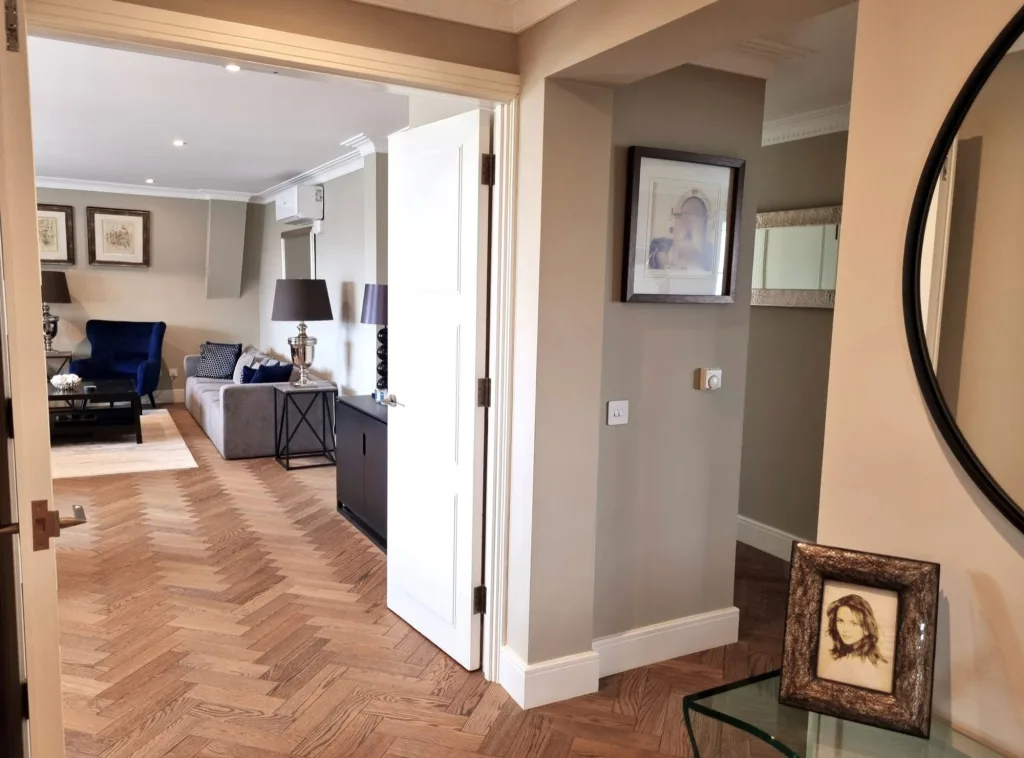 3 bedroom penthouse for rent