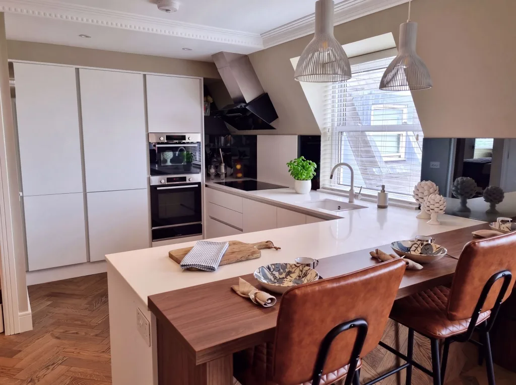 3 bedroom penthouse for rent