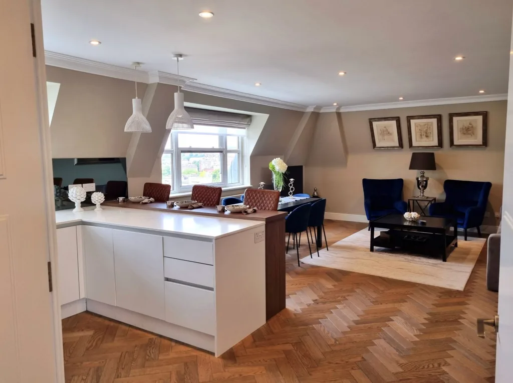 3 bedroom penthouse for rent