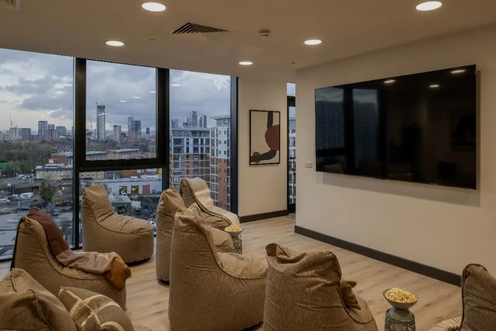 Studio flat for rent