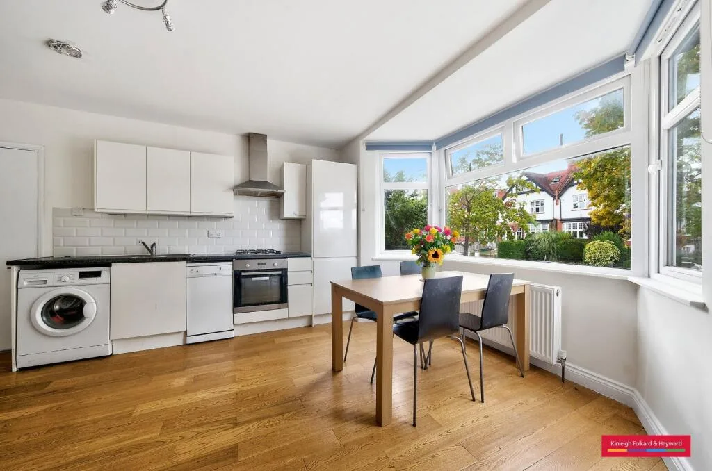 3 bedroom flat for rent