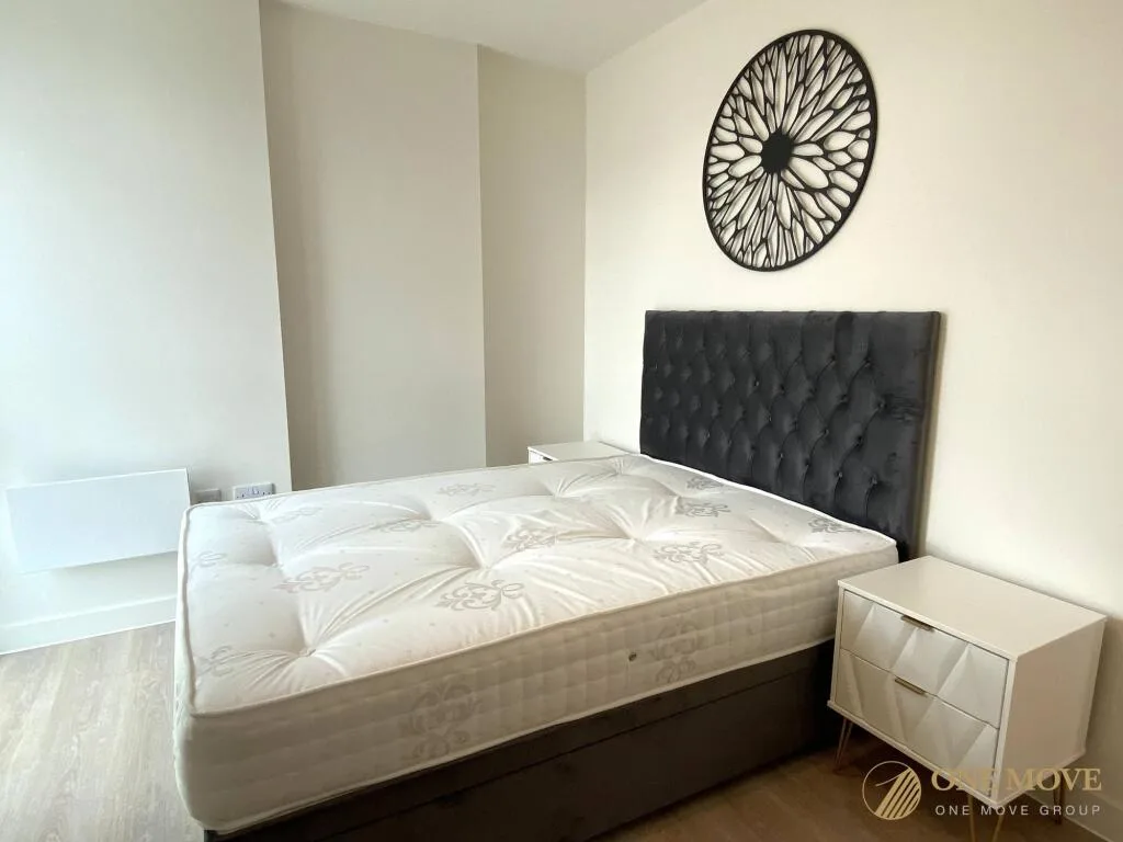 1 bedroom flat for rent