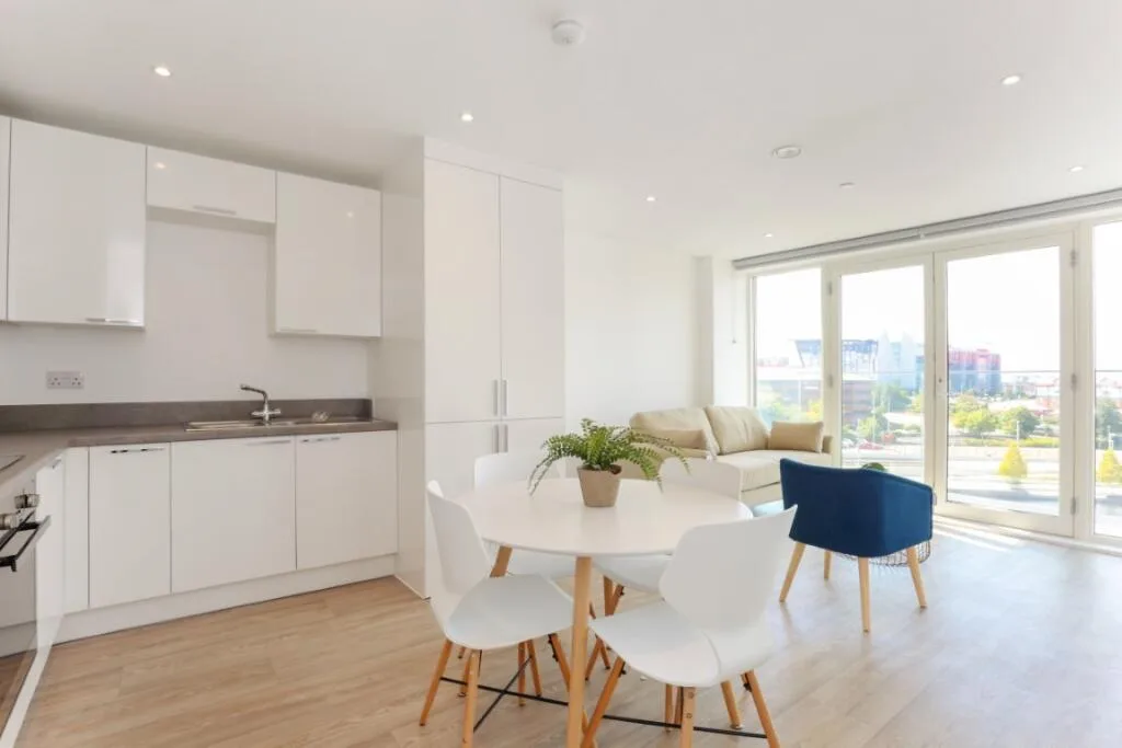 2 bedroom apartment for rent