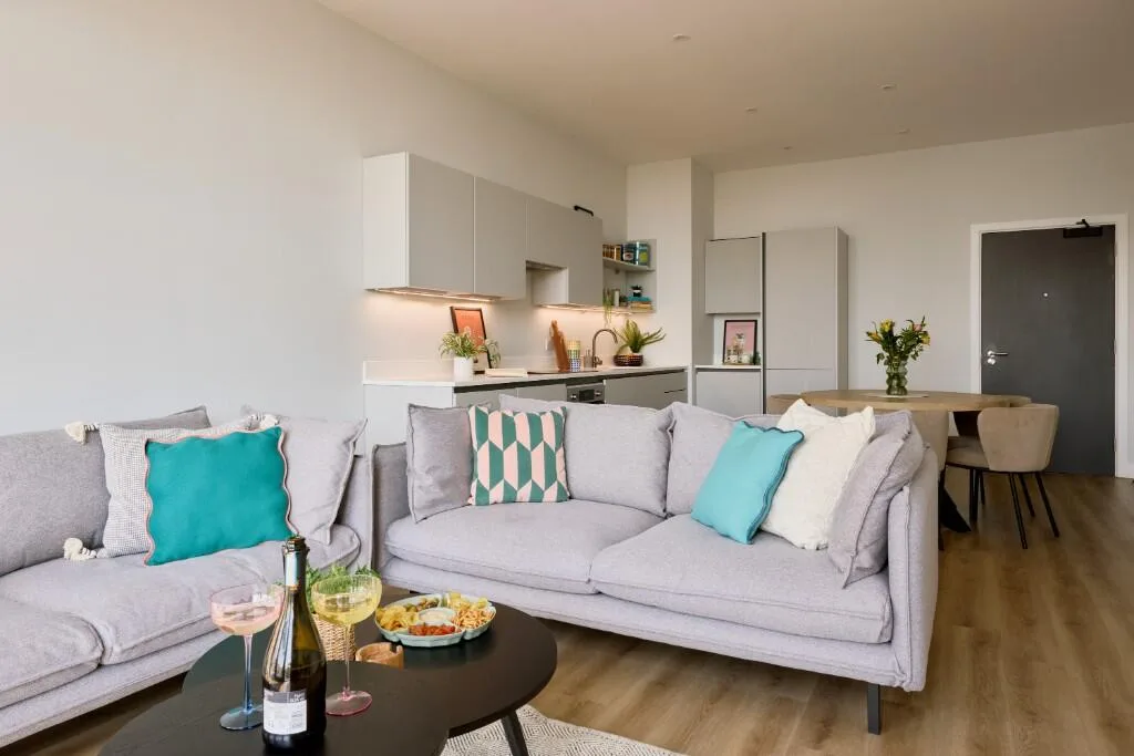 2 bedroom apartment for rent