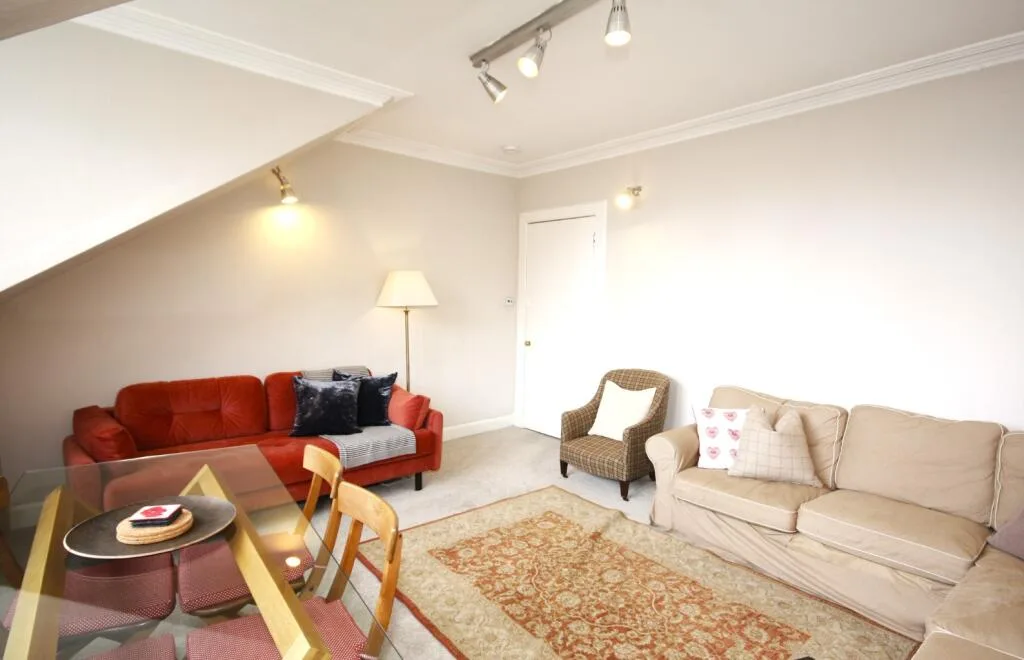 1 bedroom flat for rent