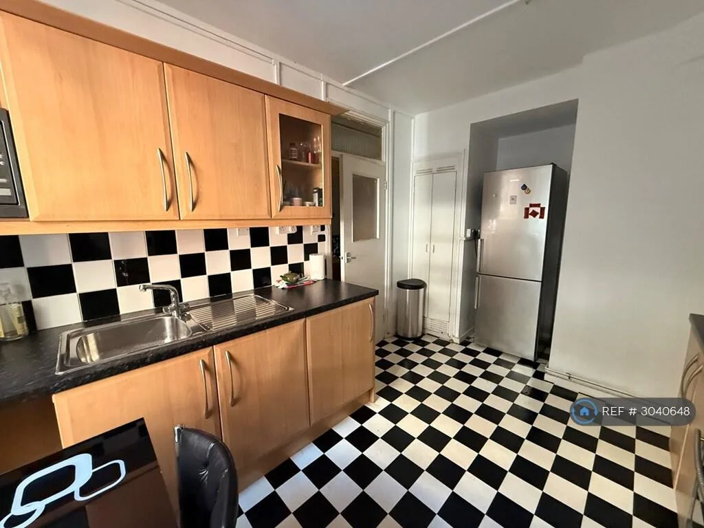 Studio flat for rent