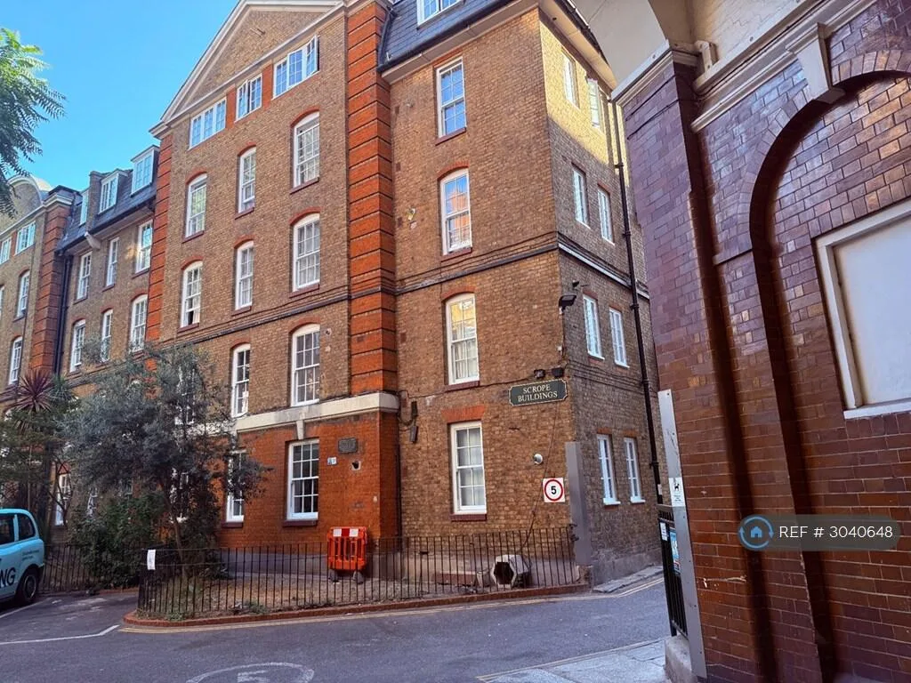 Studio flat for rent