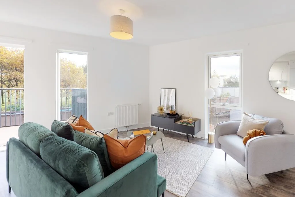 2 bedroom apartment for rent