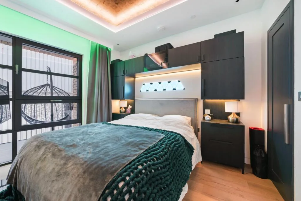 Studio apartment for rent