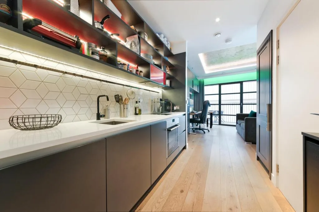 Studio apartment for rent