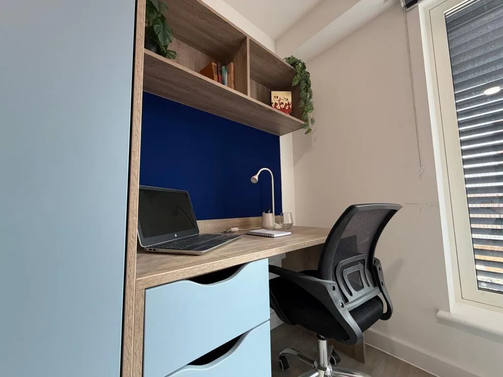 Studio flat for rent