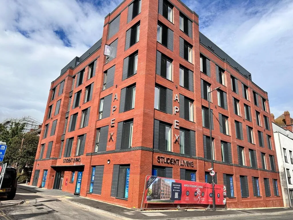 Studio flat for rent
