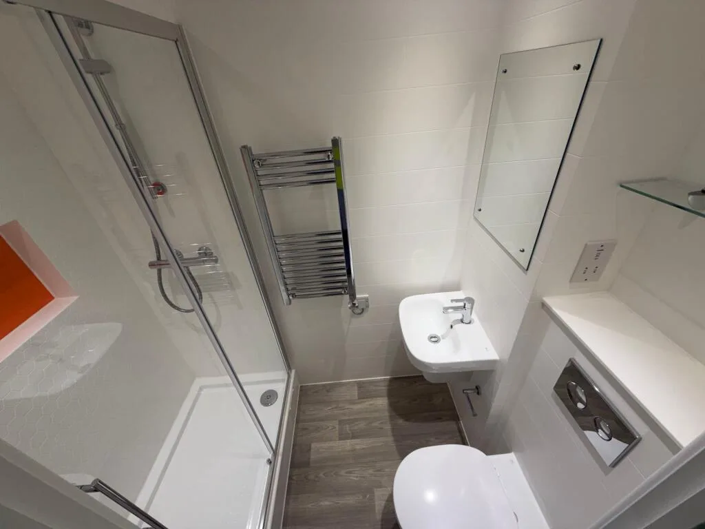 Studio flat for rent