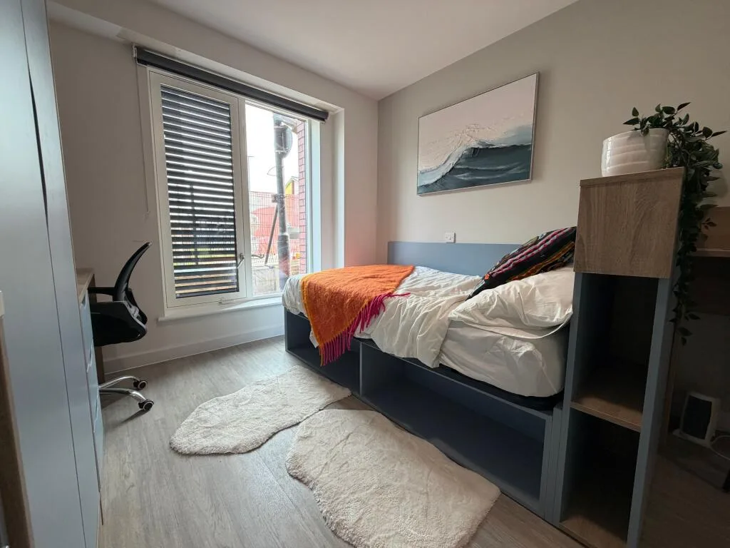 Studio flat for rent