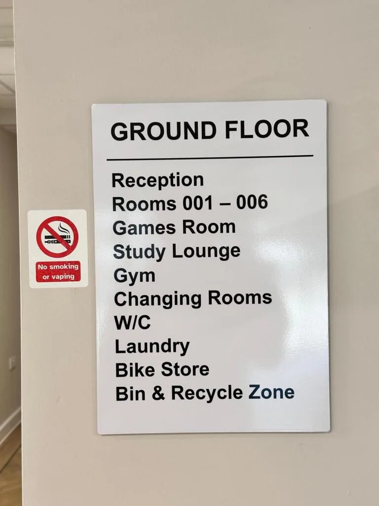 Studio flat for rent