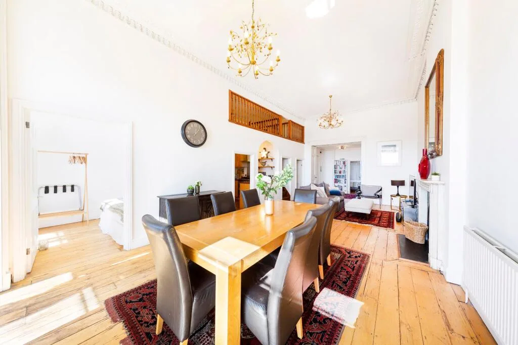 3 bedroom flat for rent