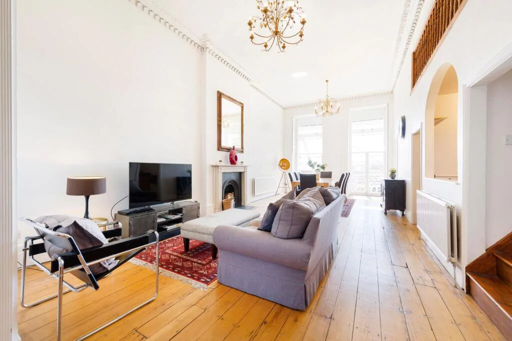 3 bedroom flat for rent