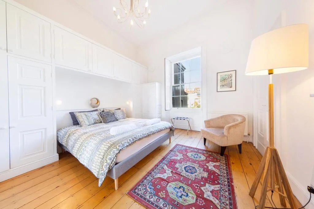 3 bedroom flat for rent