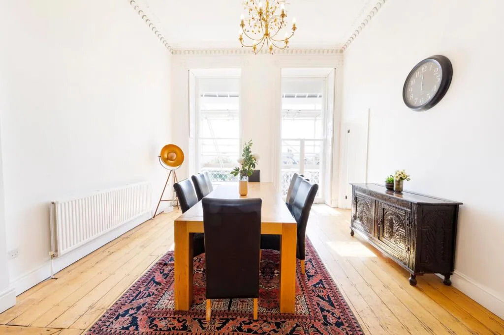 3 bedroom flat for rent