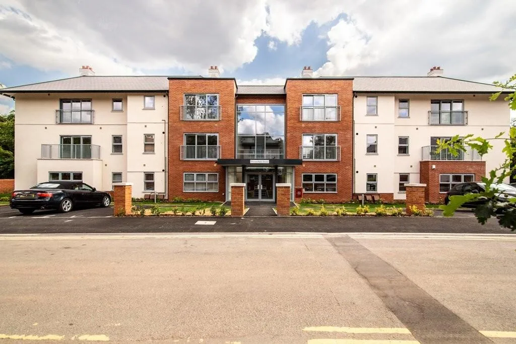 2 bedroom apartment for rent