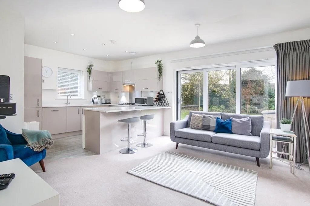 2 bedroom apartment for rent