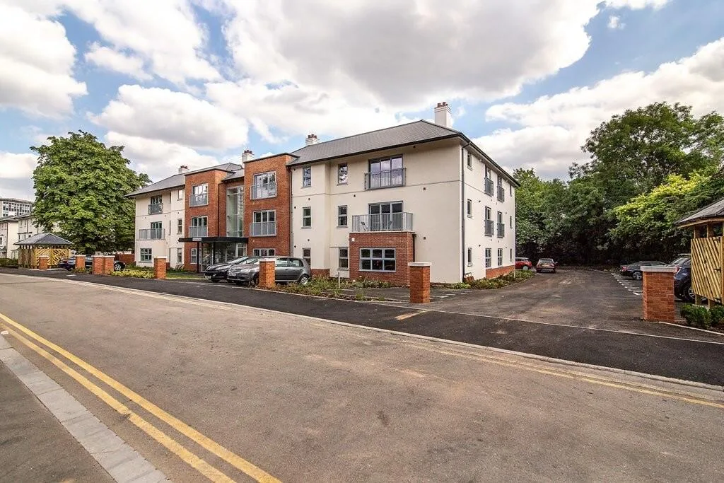 2 bedroom apartment for rent