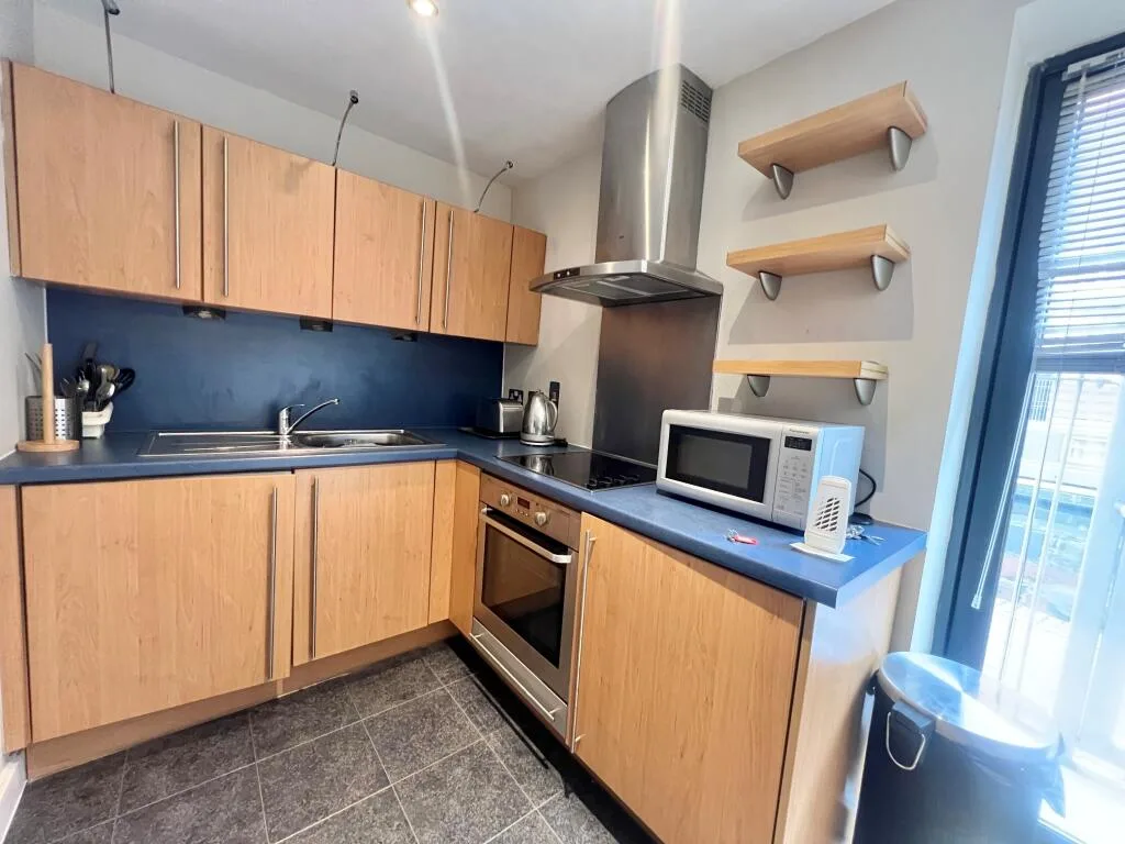 Studio apartment for rent