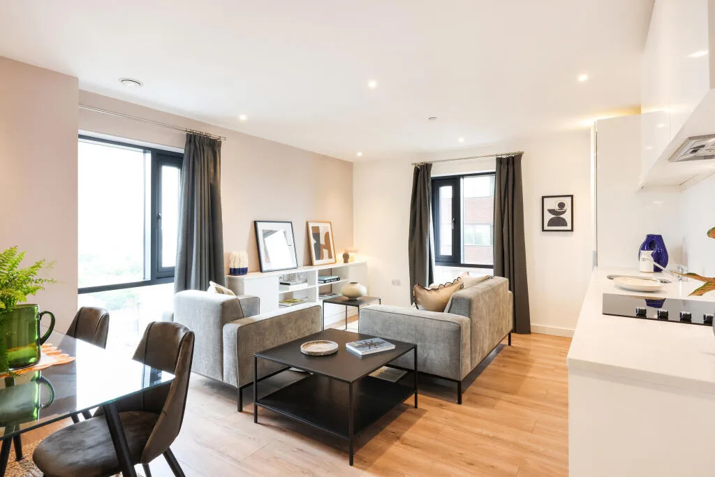 2 bedroom apartment for rent
