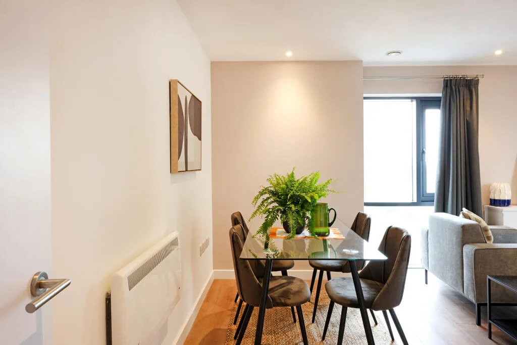 2 bedroom apartment for rent