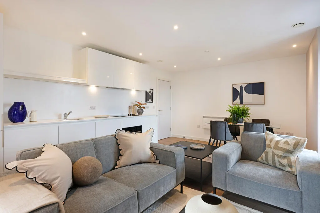 2 bedroom apartment for rent