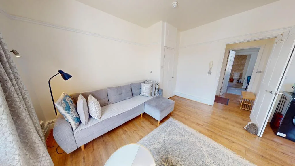 1 bedroom flat for rent