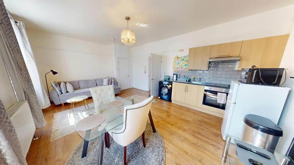1 bedroom flat for rent
