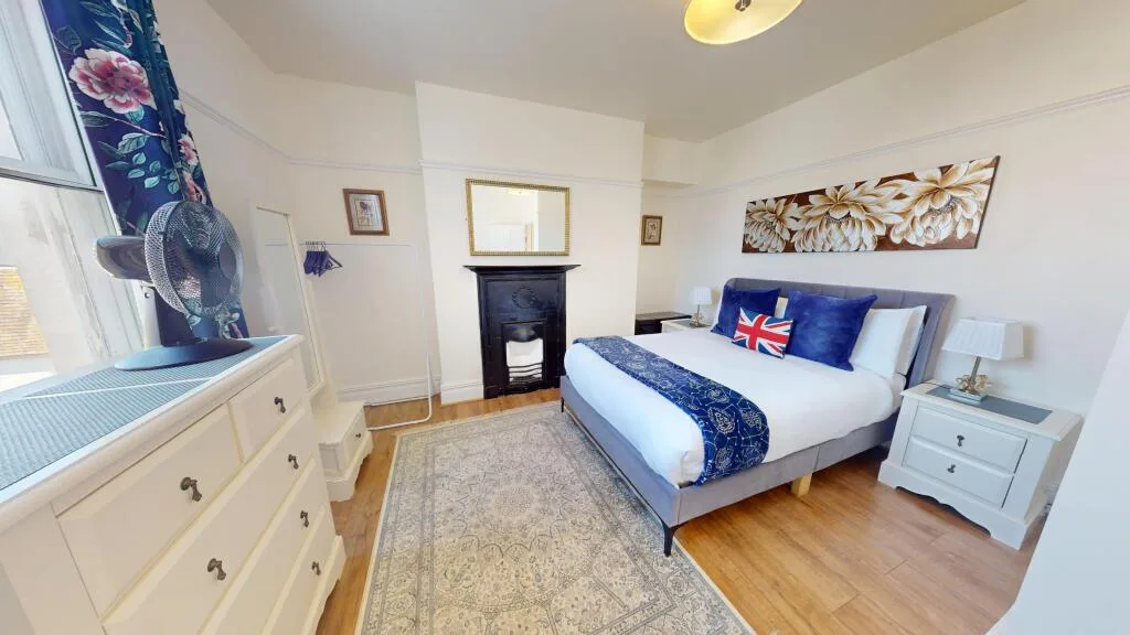 1 bedroom flat for rent